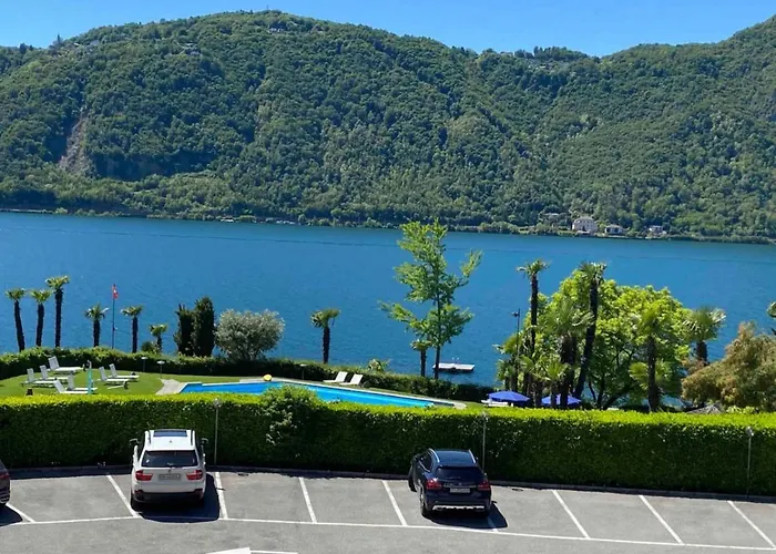Holiday On The Lake Lugano 5