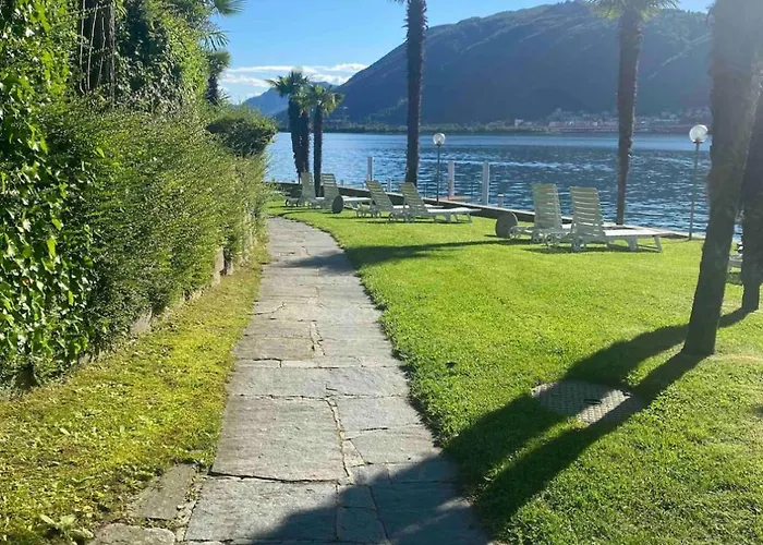 Holiday On The Lake Lugano 5
