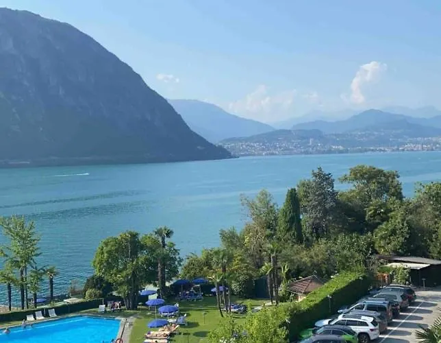 Holiday On The Lake Lugano 5