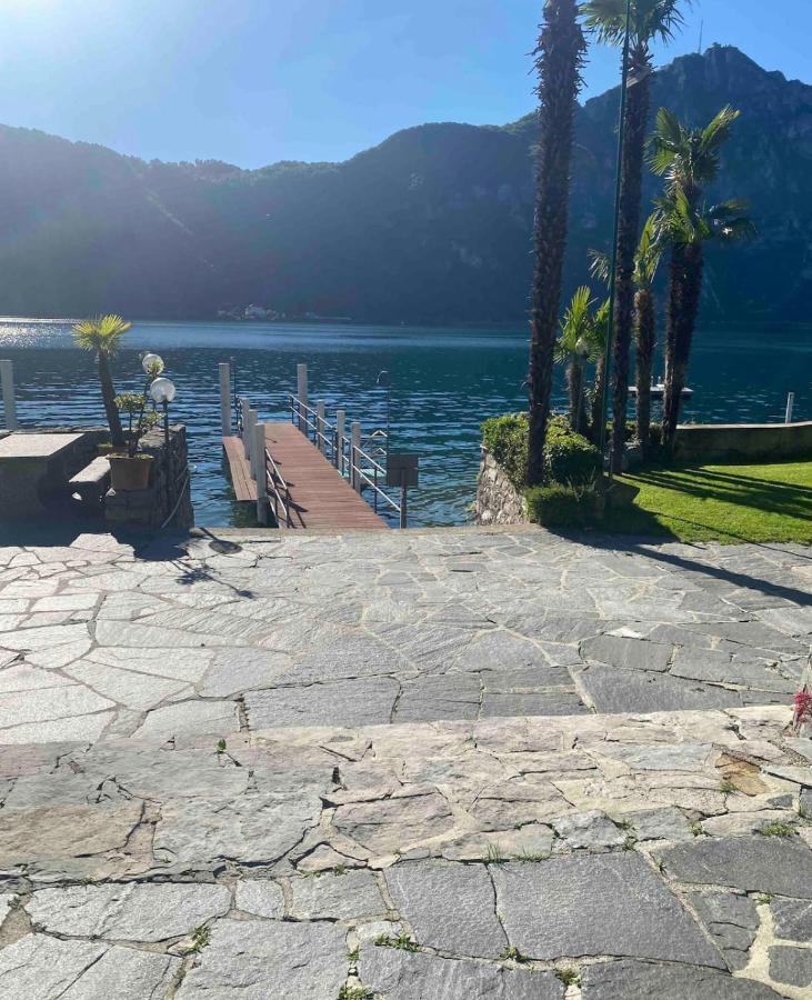 On The Lugano 5 Apartment
