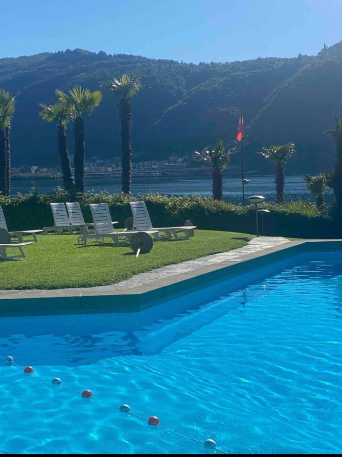 On The Lugano 5 Apartment