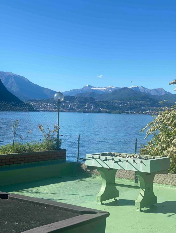 On The Lugano 5 Apartment