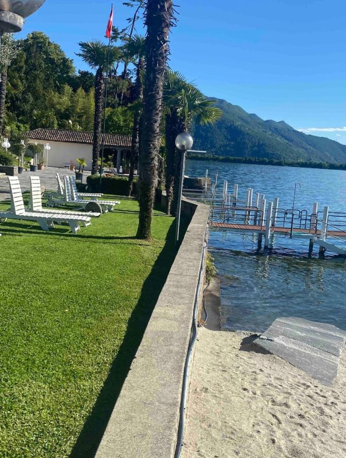 On The Lugano 5 *