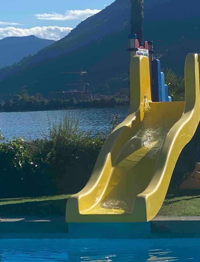 On The Lugano 5