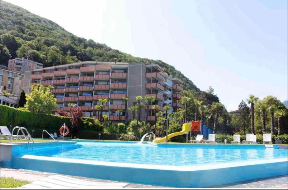 Apartment On The Lugano 5
