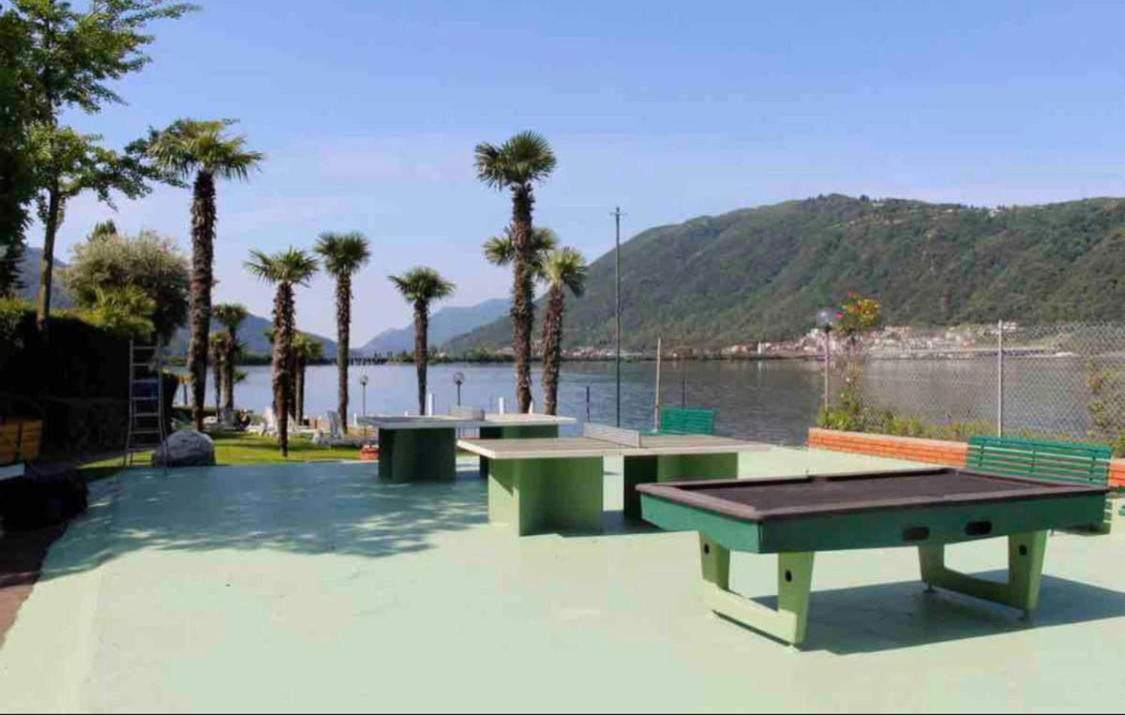 On The Lugano 5