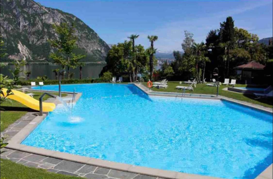 On The Lugano 5 *