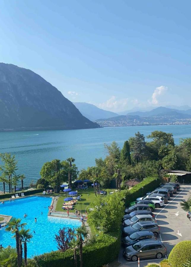Apartment On The Lugano 5 *
